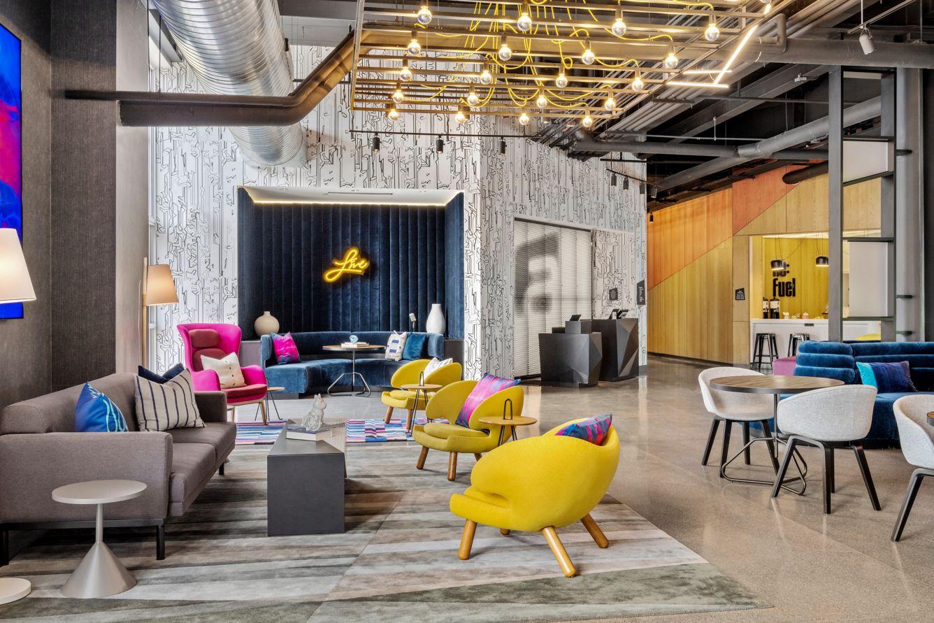 Aloft Chicago Schaumburg 3*