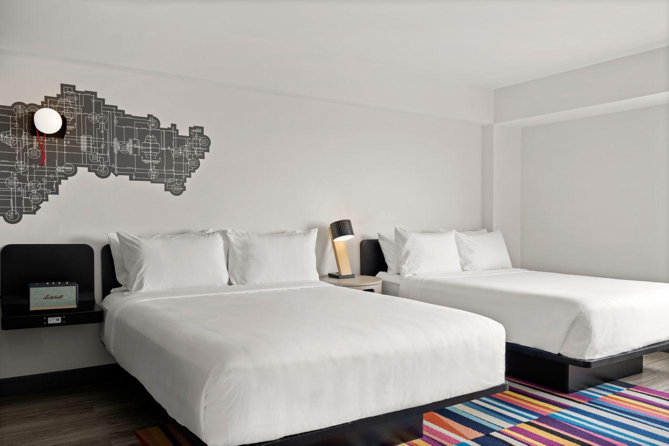 Hotel Aloft Chicago Schaumburg 3*