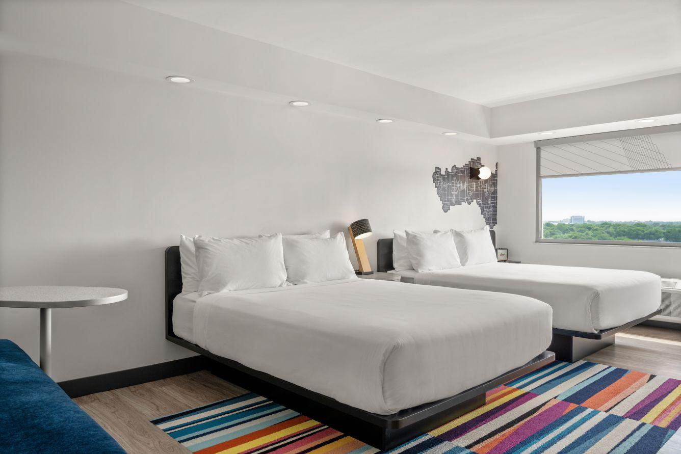 Aloft Chicago Schaumburg Hotel Rolling Meadows