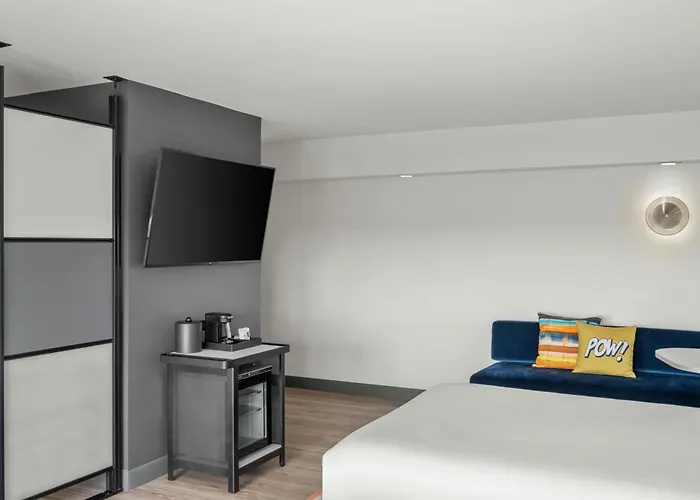 Aloft Chicago Schaumburg