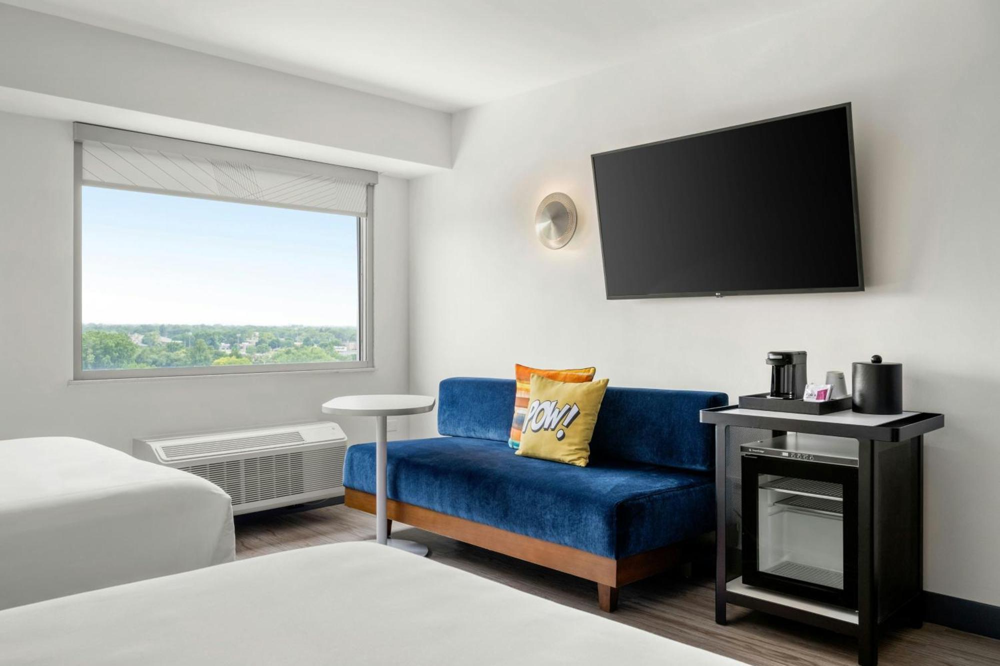 Aloft Chicago Schaumburg Hotel Rolling Meadows