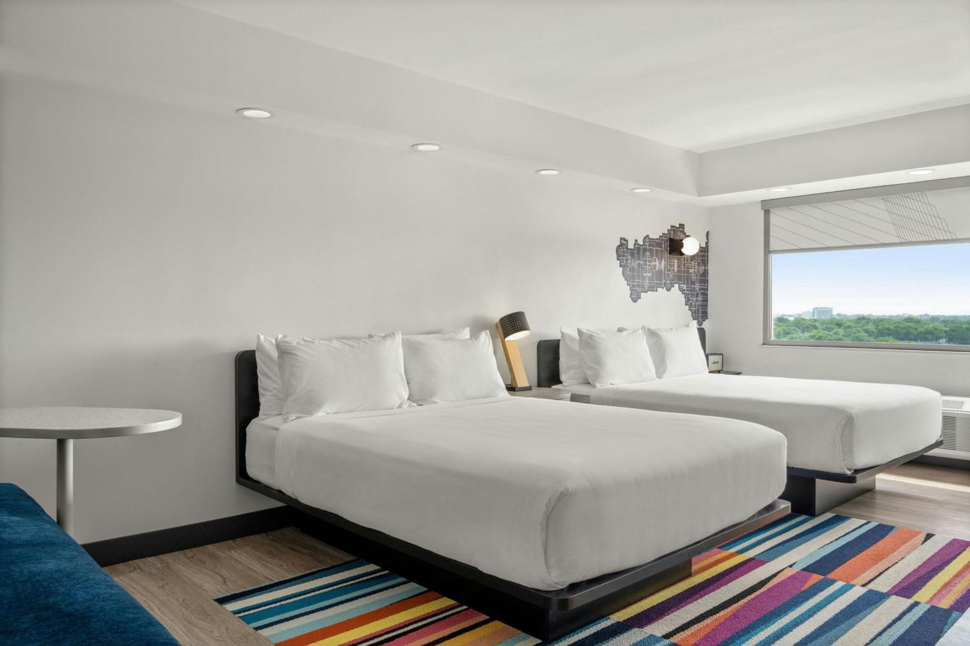 Aloft Chicago Schaumburg 3*