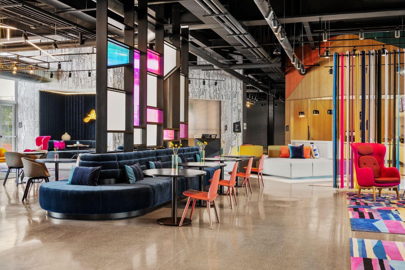 Aloft Chicago Schaumburg 3* Rolling Meadows