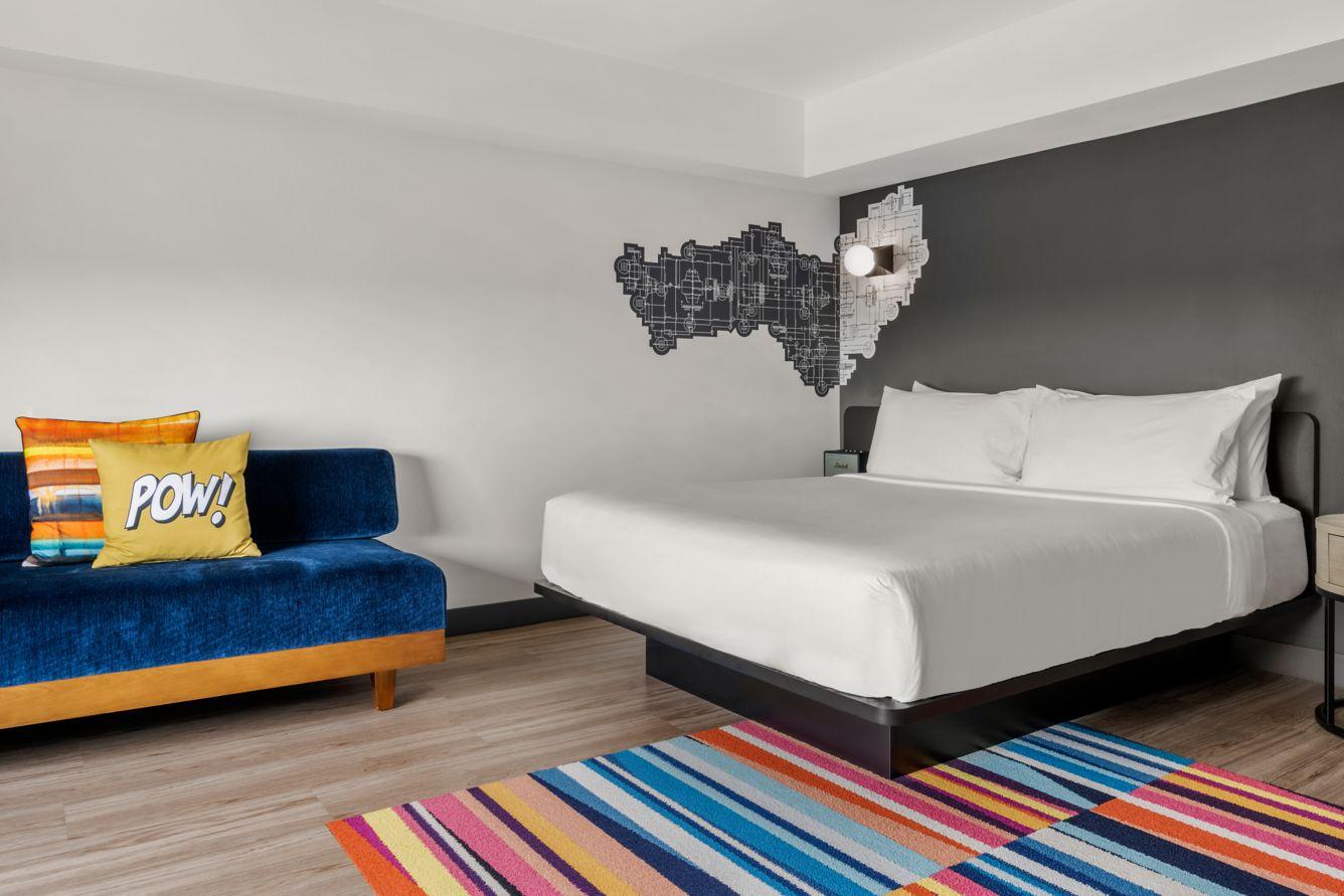 Aloft Chicago Schaumburg Hotel 3*