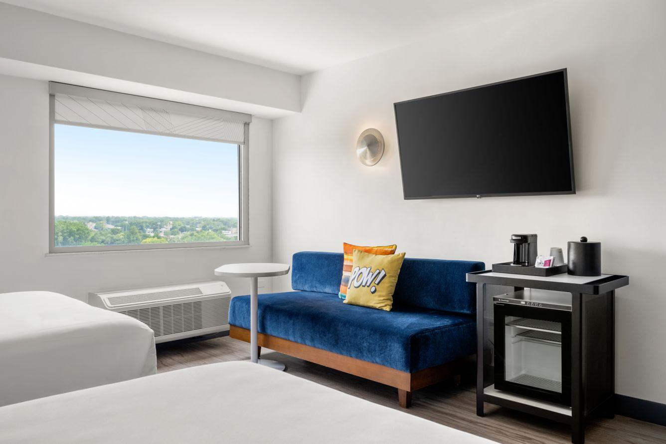 Hotel Aloft Chicago Schaumburg 3*