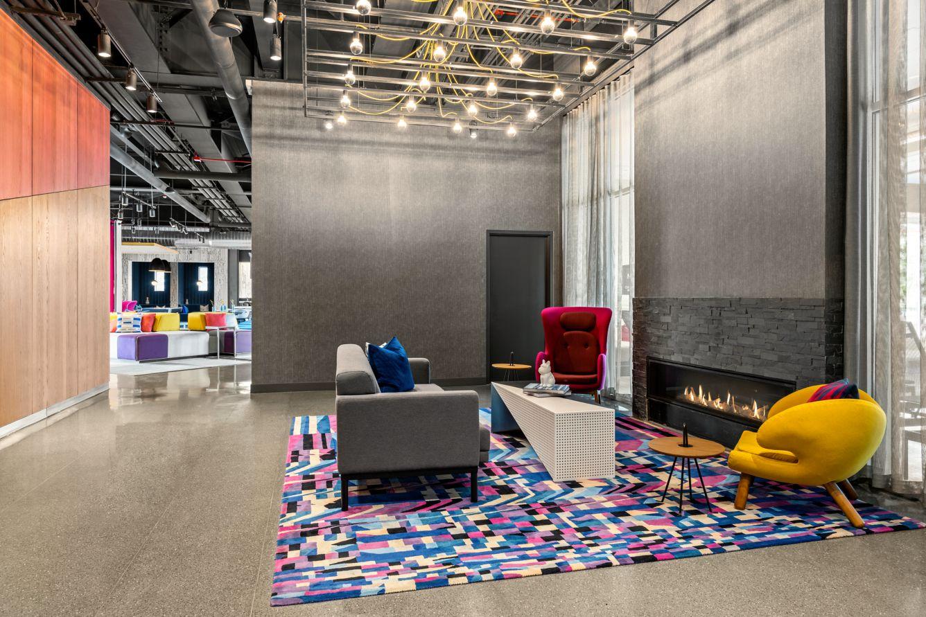 Hotel Aloft Chicago Schaumburg Rolling Meadows