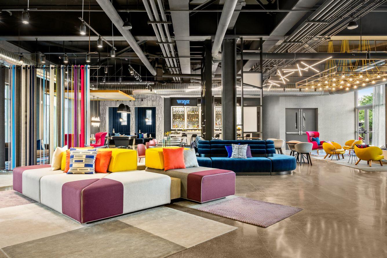 Aloft Chicago Schaumburg Rolling Meadows