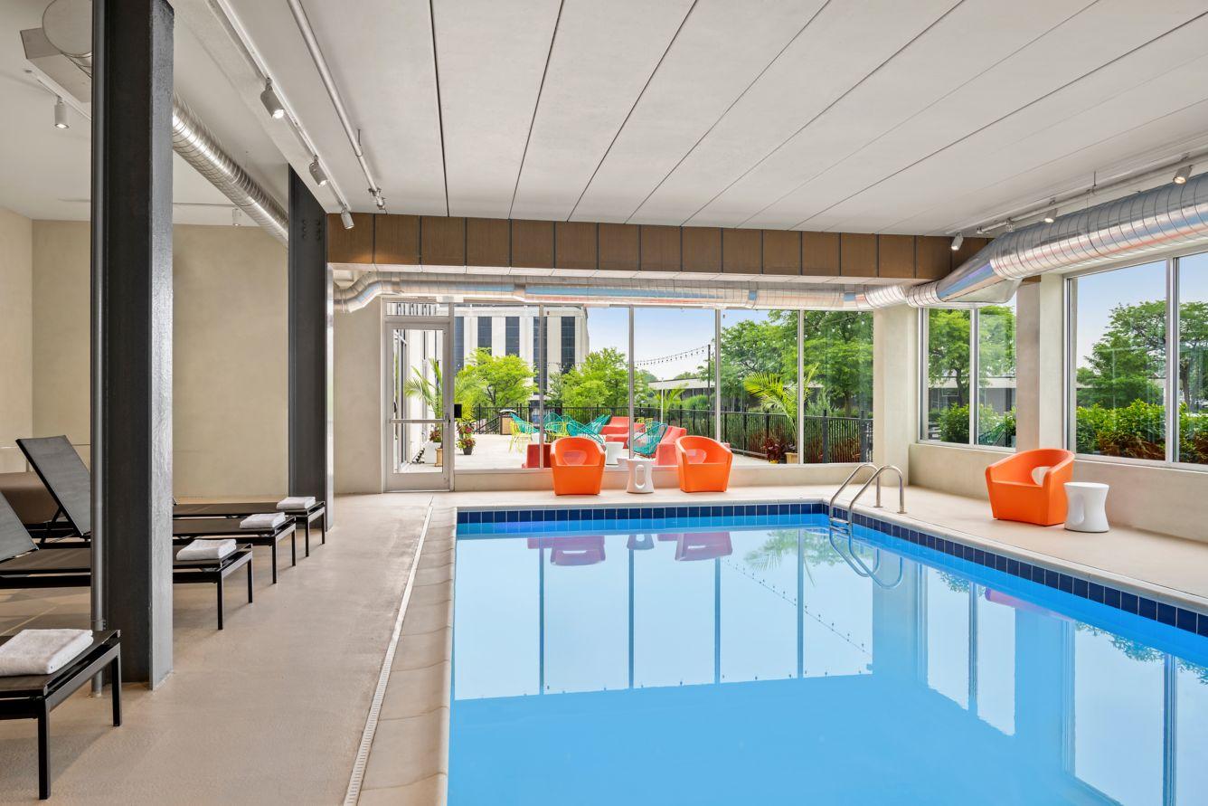 Aloft Chicago Schaumburg Rolling Meadows